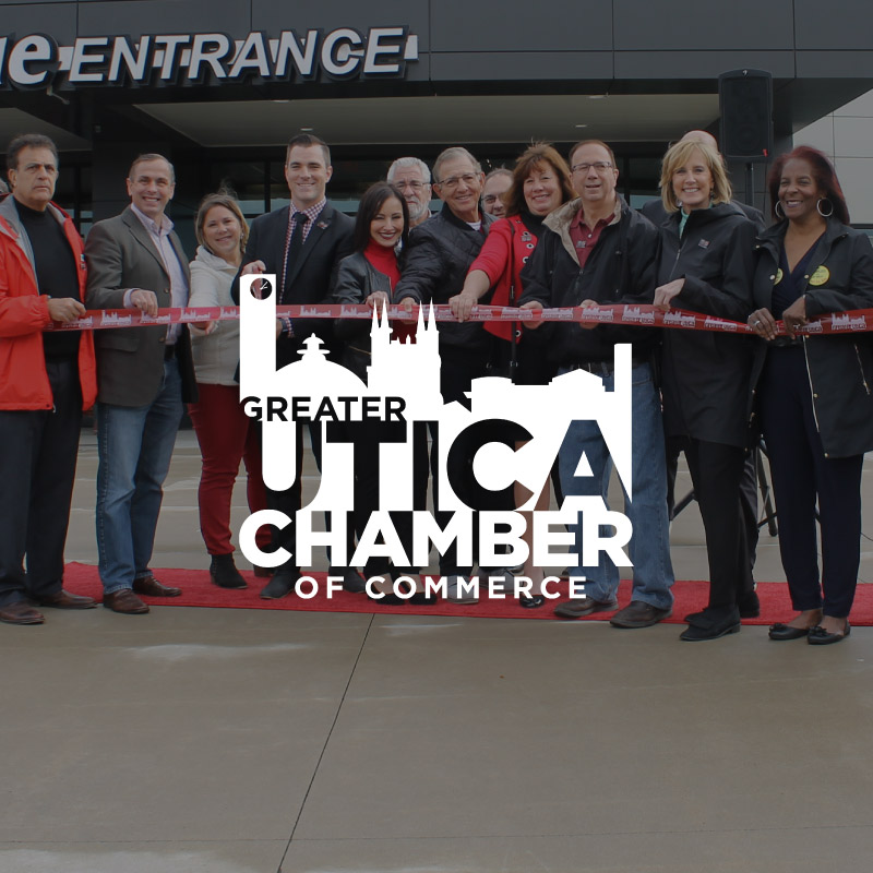 Greater Utica Chamber Of Commerce - Sponsor