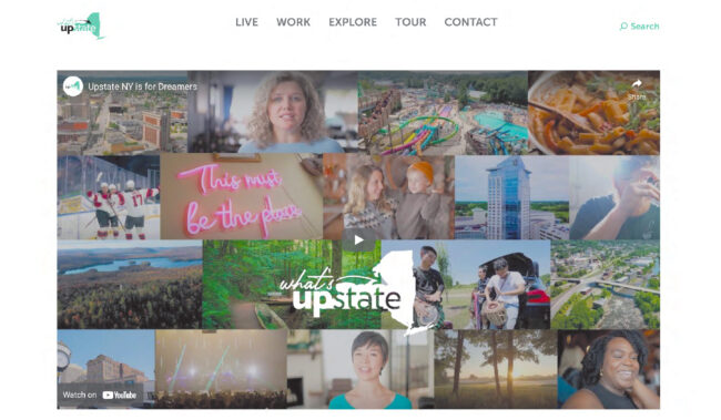 What’s Upstate NY Screenshot