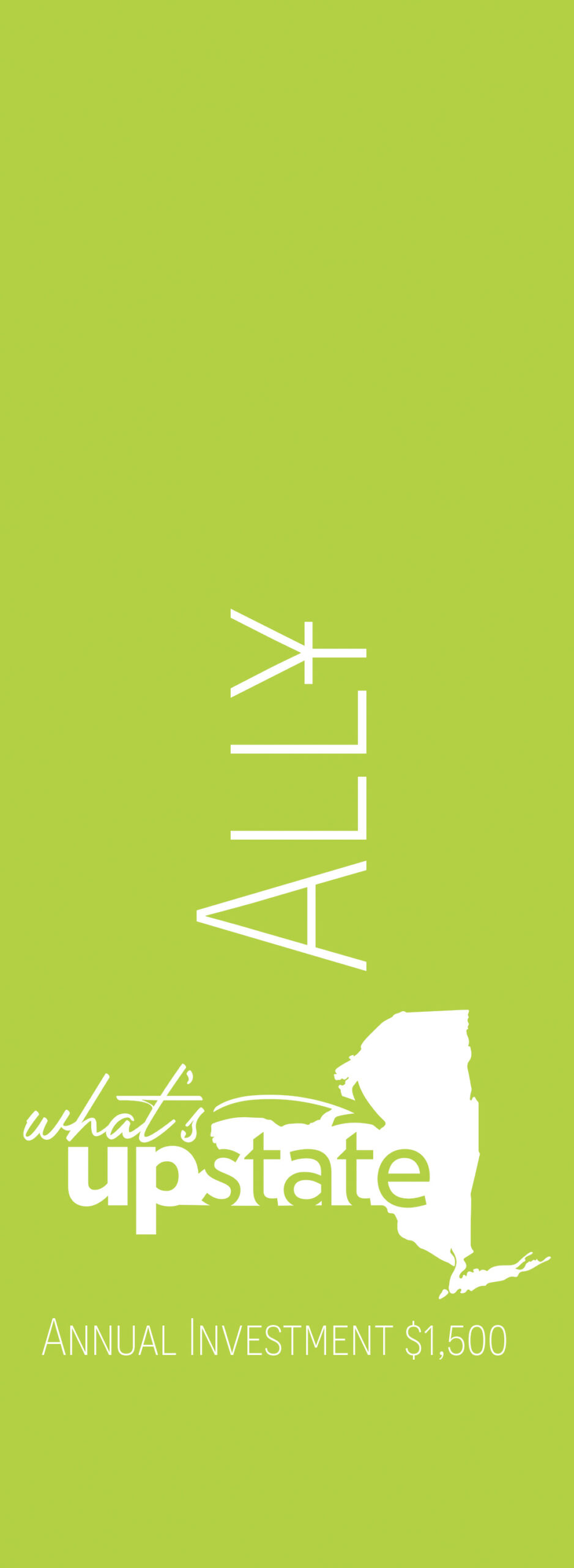 Whats Upstate Sponsor Ally logo web
