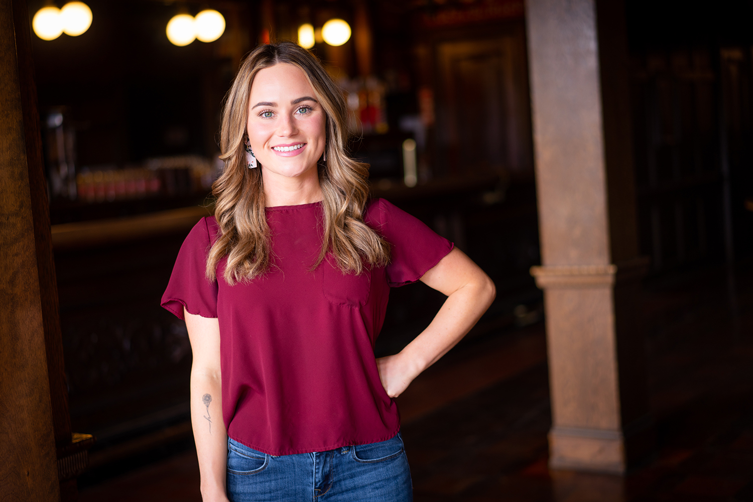 Meet Carli! - What's Upstate NY