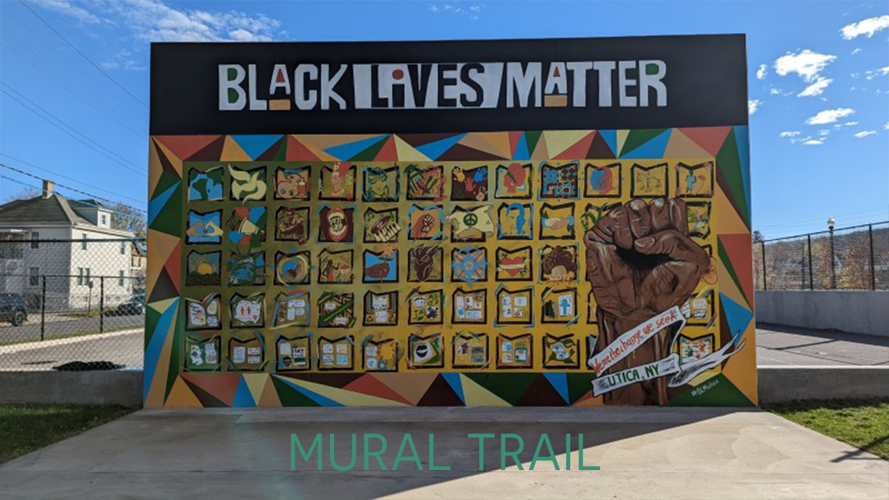 Mural Trail Rotator