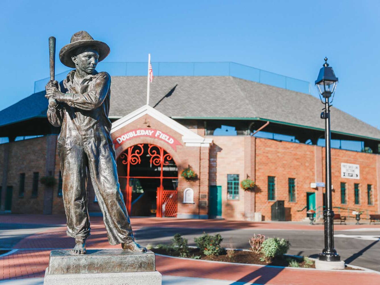Doubleday Field - Cooperstown