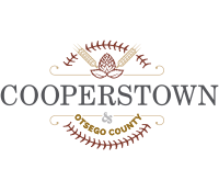 this is cooperstown logo 200x175