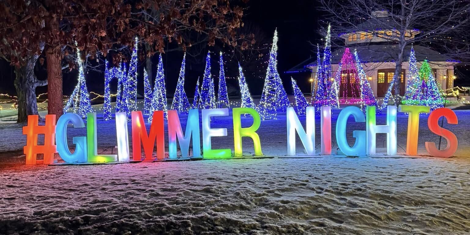 glimmer nights letter