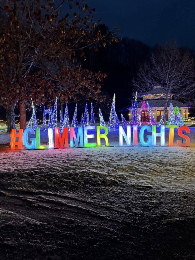 glimmer nights letter