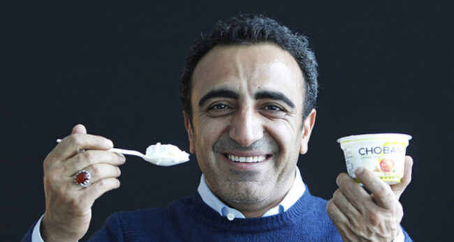 Hamdi Ulukaya