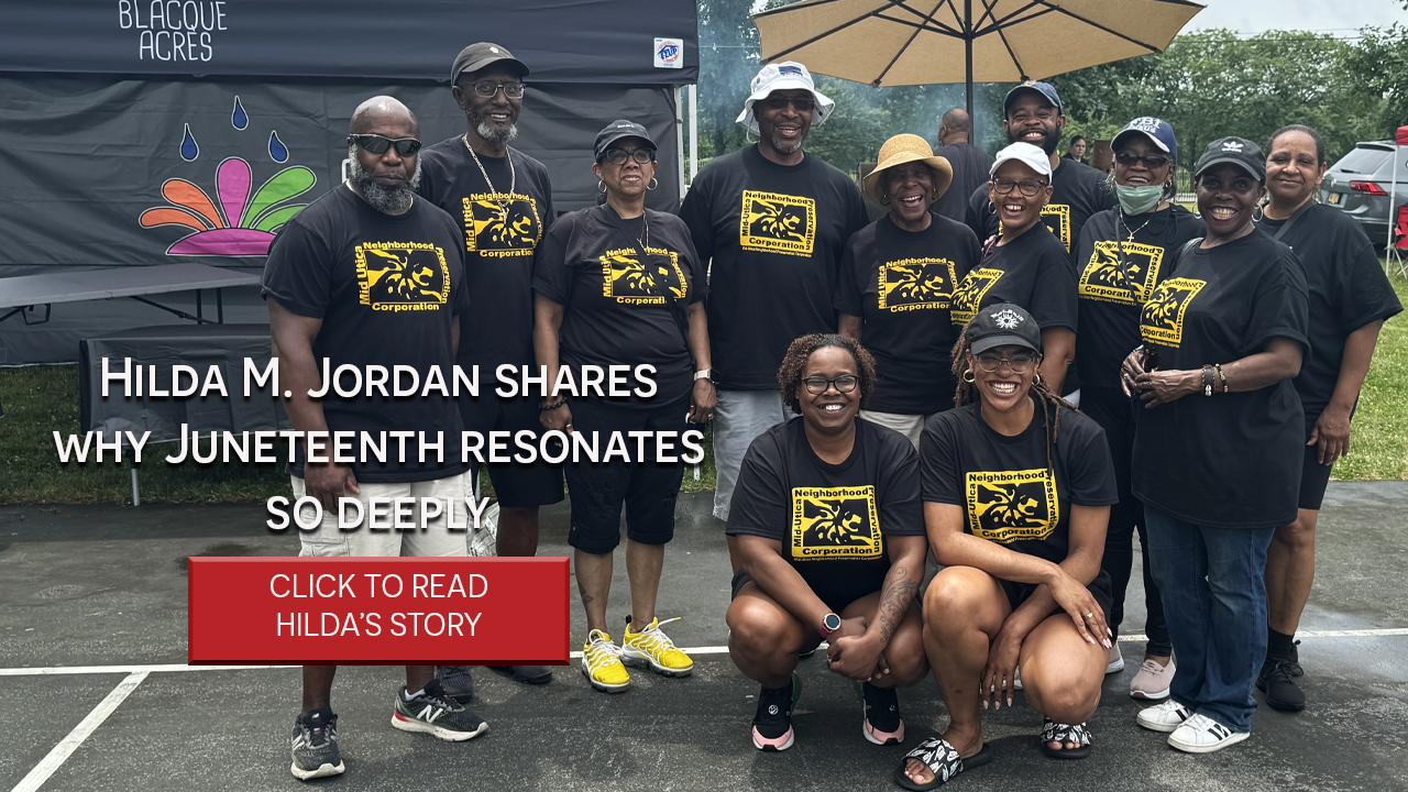 Juneteenth Rotator