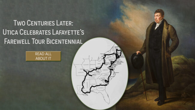 Lafayette bicentennial