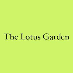 Lotus Garden 300x300