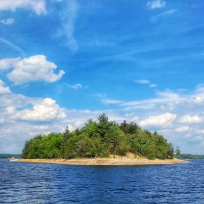 Hinkley Island by Sean Farrell Hinkley Island by Sean Farrell