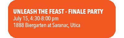 Unleash Feast 400x125