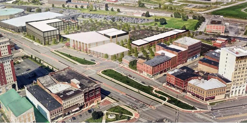 nexus neighborhood proposal