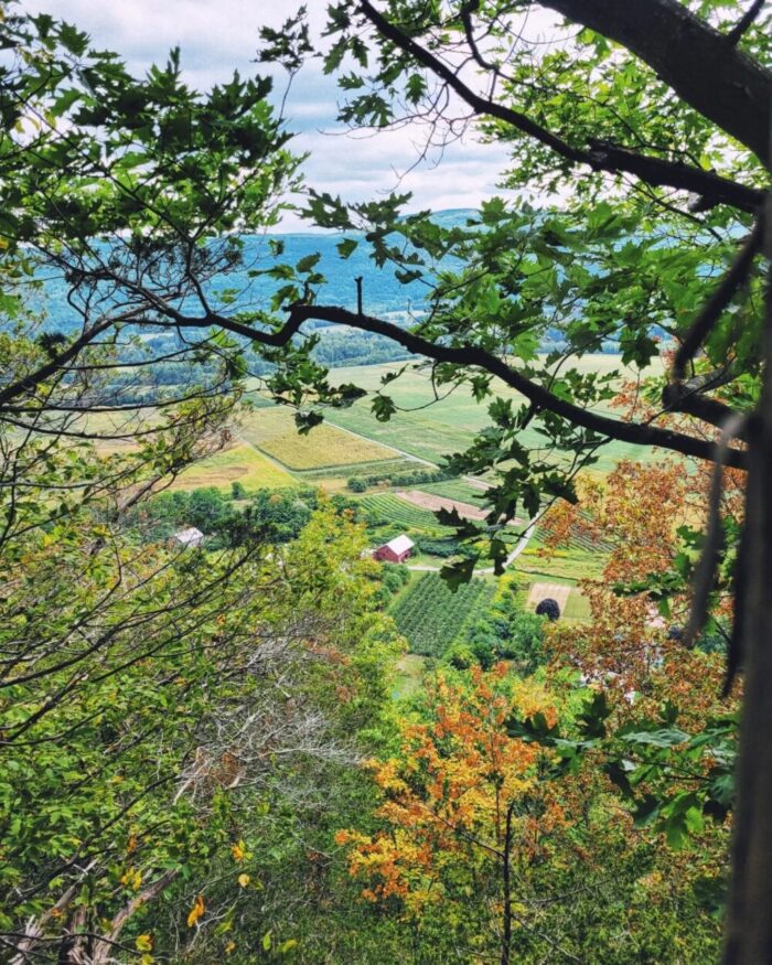 Vroman's Nose by Tom Liles
