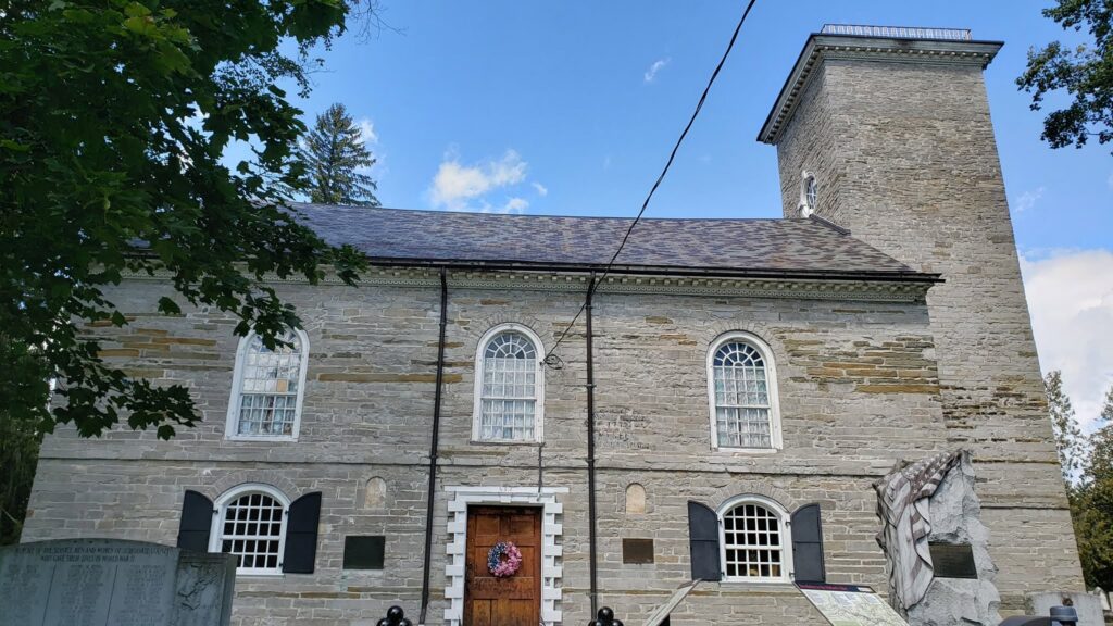 old stone fort