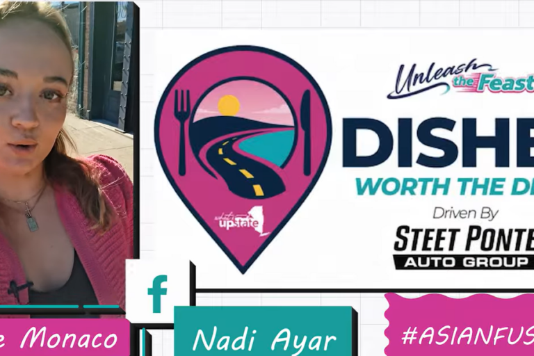 Grace visits Nadi Ayar Asian Cuisine in Utica NY for Dishes Worth the Drive